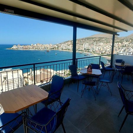 Afrodite Suites Sarande Exterior photo
