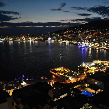 Afrodite Suites Sarande Exterior photo