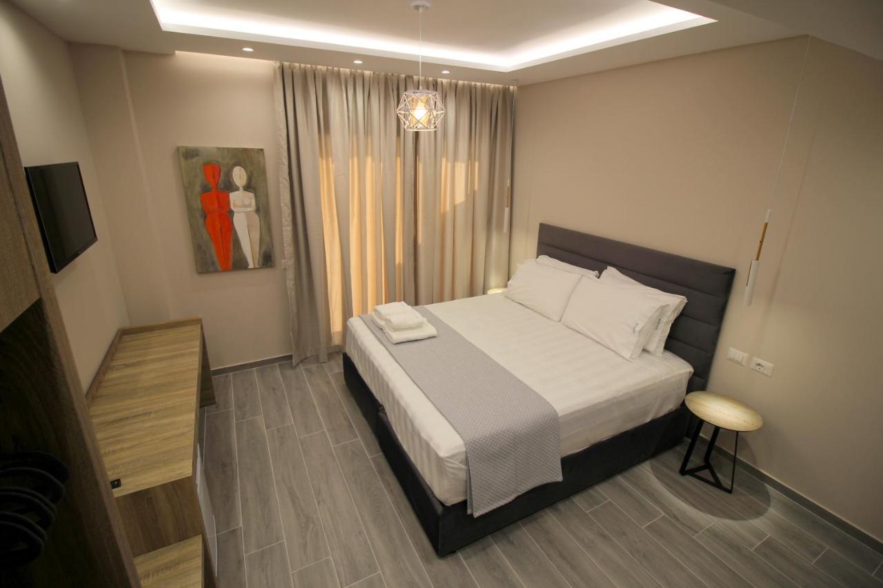 Afrodite Suites Sarande Exterior photo