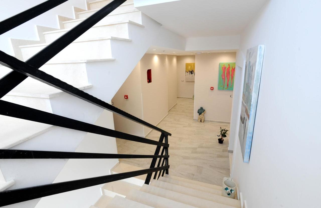 Afrodite Suites Sarande Exterior photo