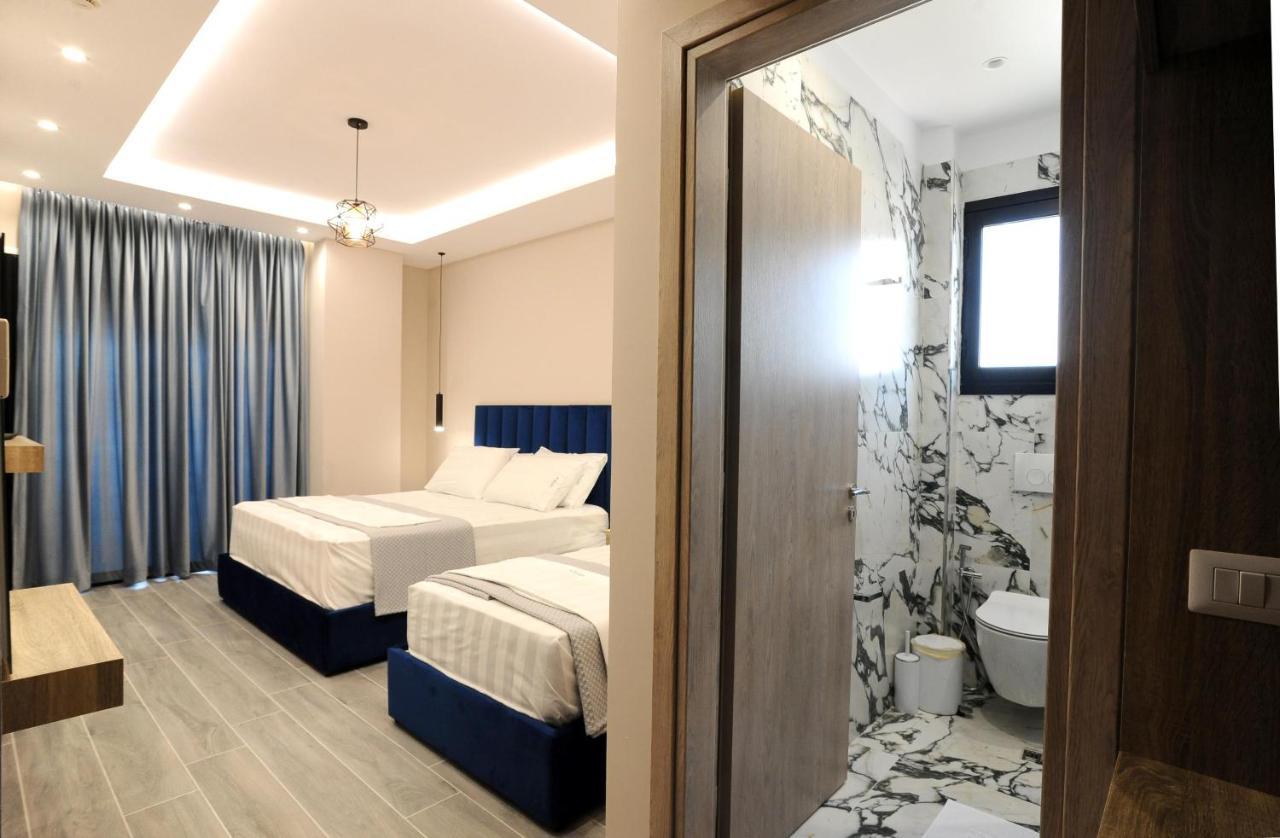 Afrodite Suites Sarande Exterior photo