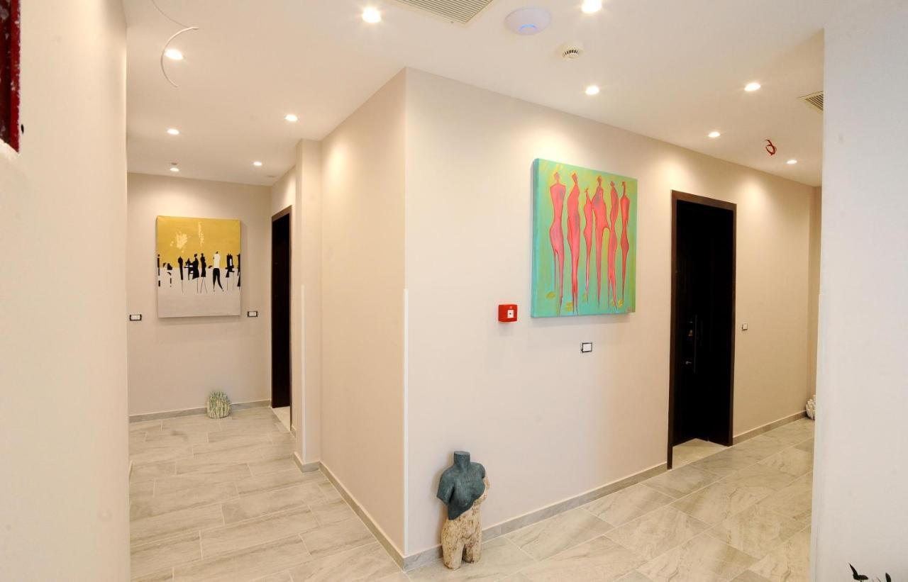 Afrodite Suites Sarande Exterior photo