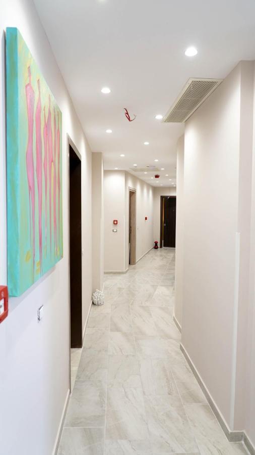 Afrodite Suites Sarande Exterior photo