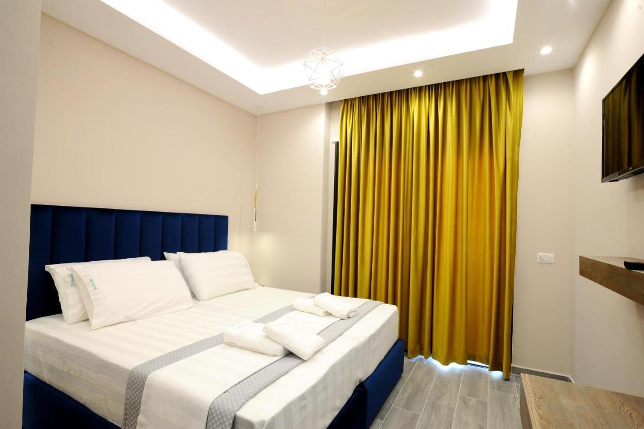 Afrodite Suites Sarande Exterior photo