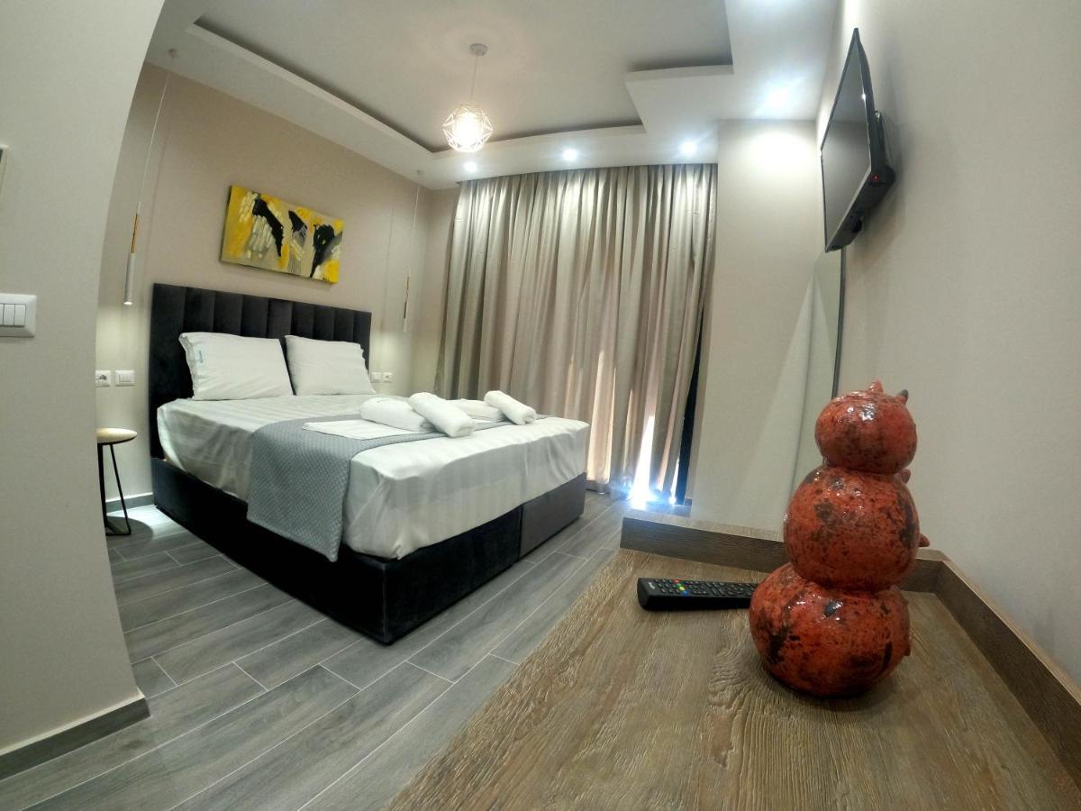 Afrodite Suites Sarande Exterior photo