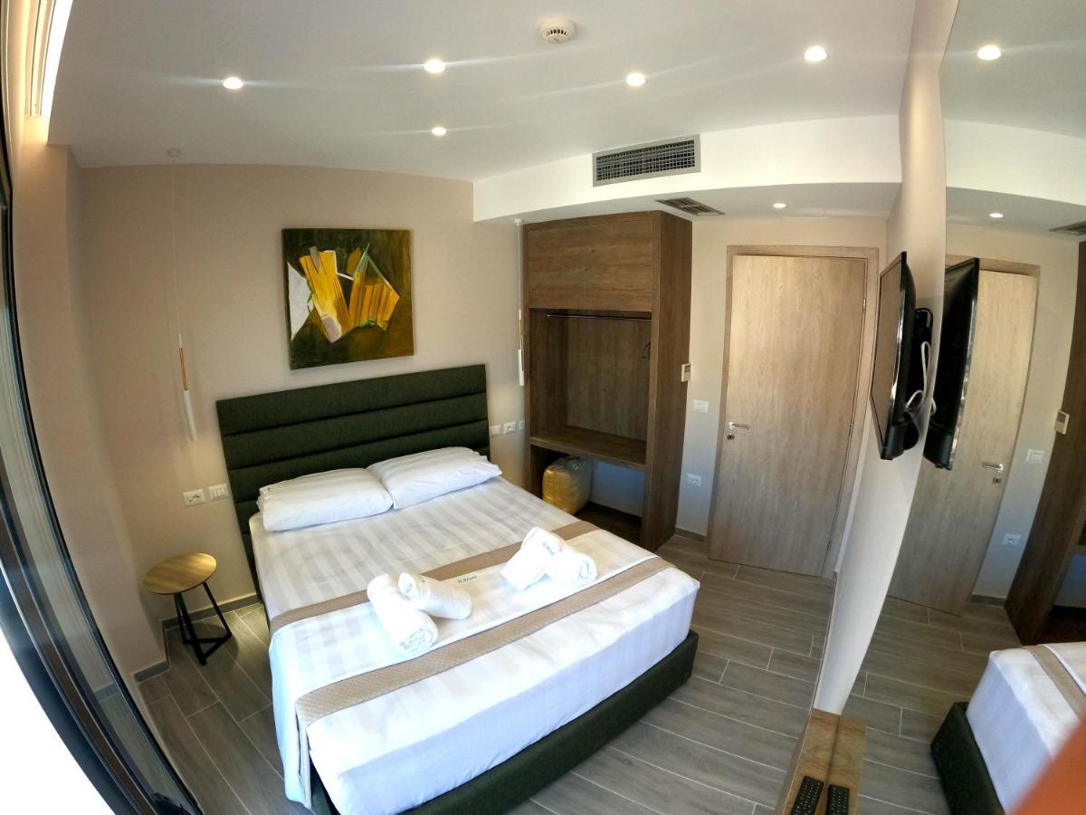 Afrodite Suites Sarande Exterior photo