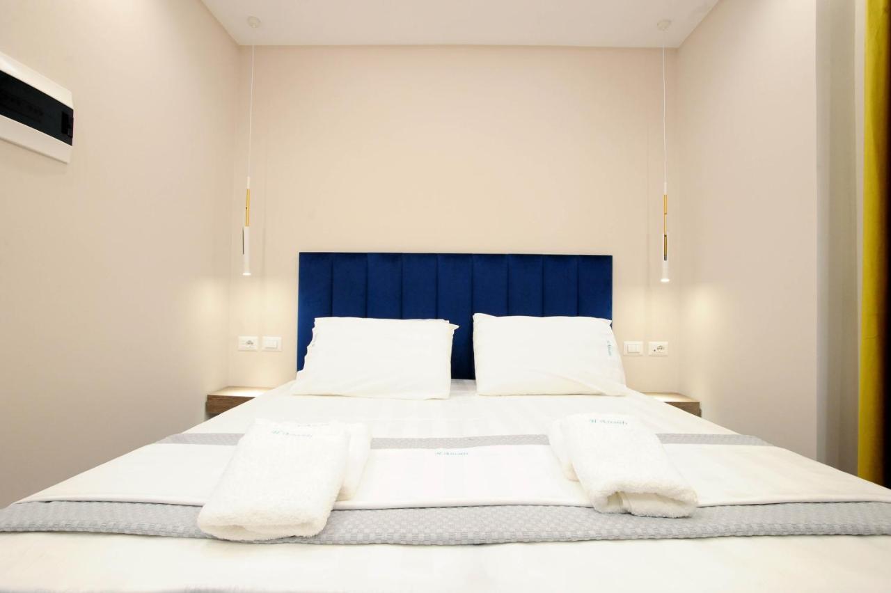 Afrodite Suites Sarande Exterior photo