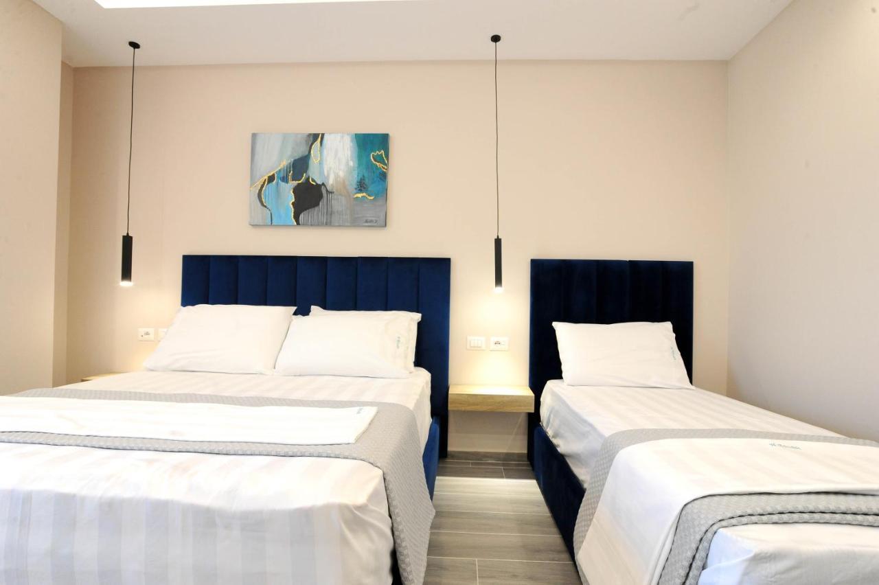 Afrodite Suites Sarande Exterior photo