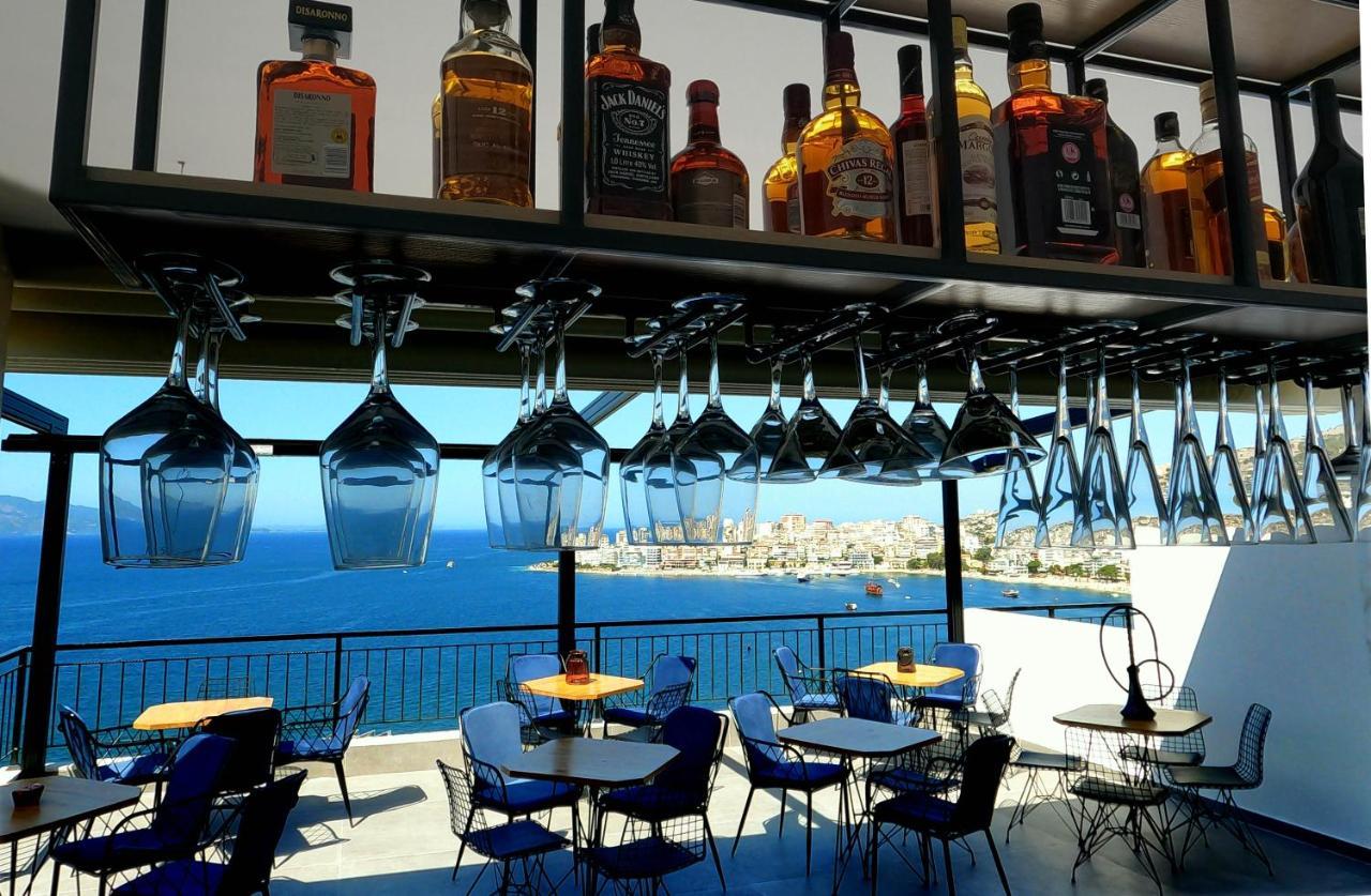 Afrodite Suites Sarande Exterior photo